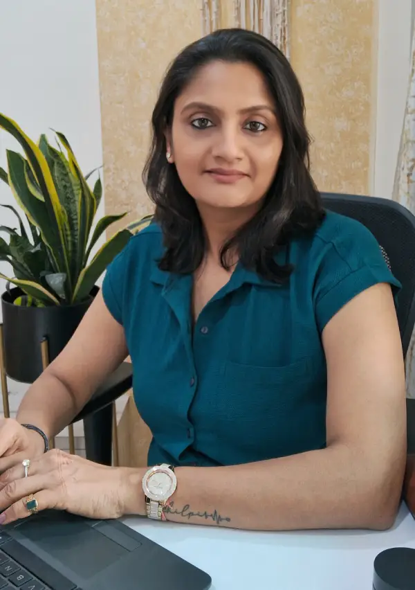 Ankita Bajaj - Online Dietitian and Nutrition Expert