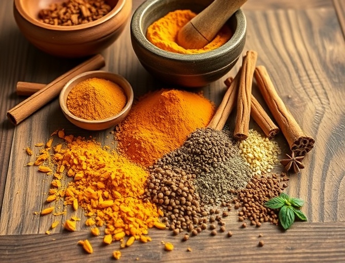 Indian Spices