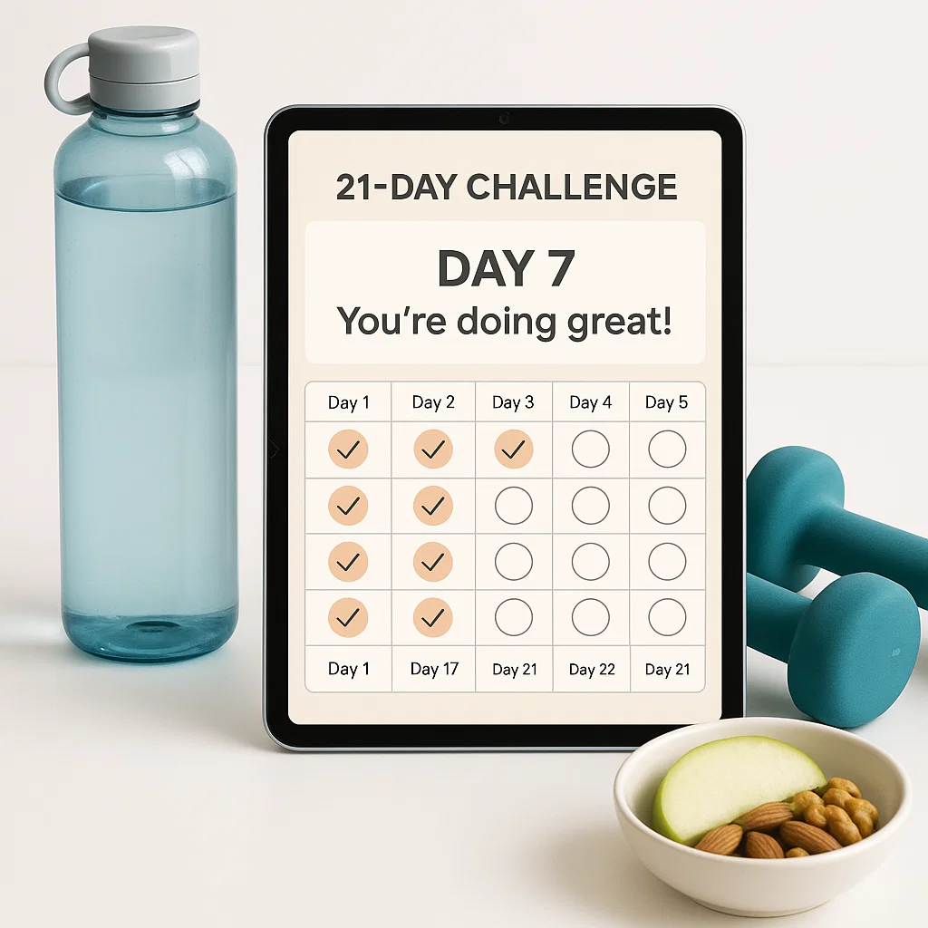 Challenge-Based Nutrition Programs