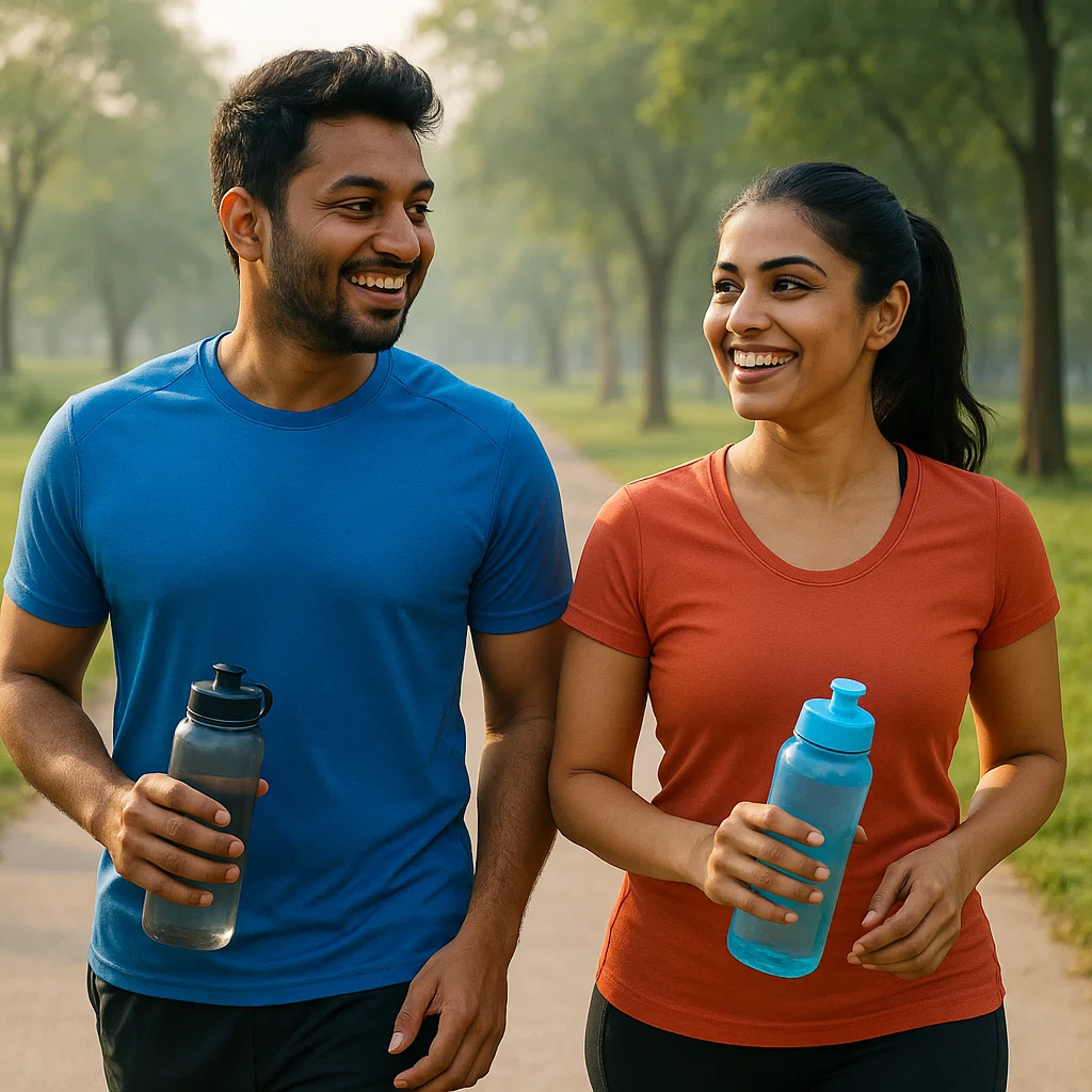 Lifestyle and Weight Loss