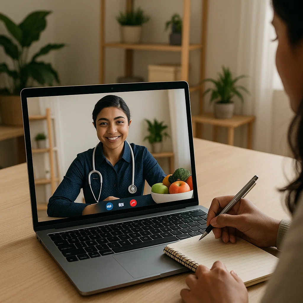 One-on-One Consultations