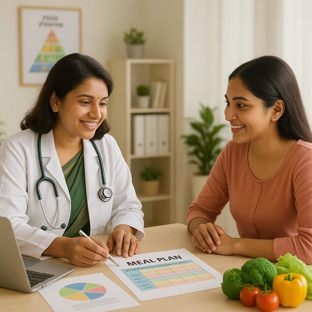 Personalised Nutrition Plans