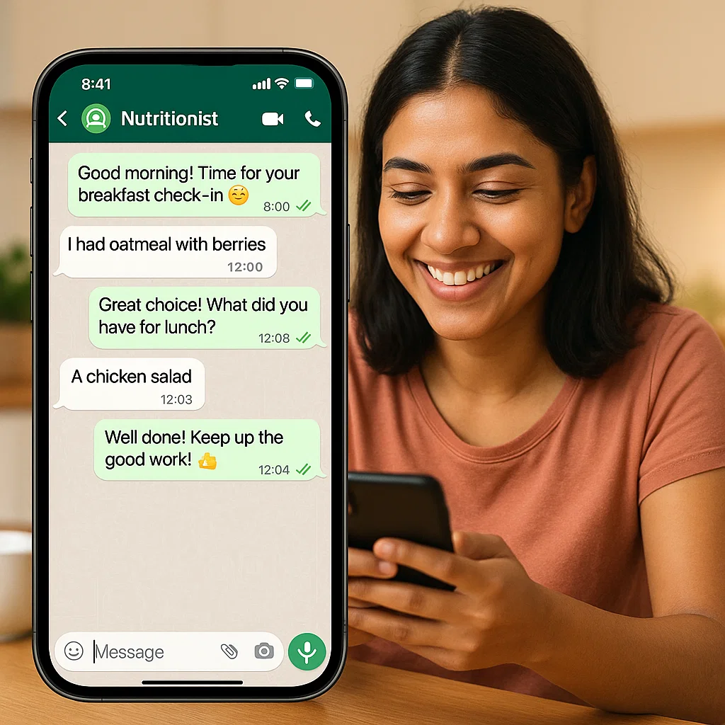 WhatsApp Support Plans