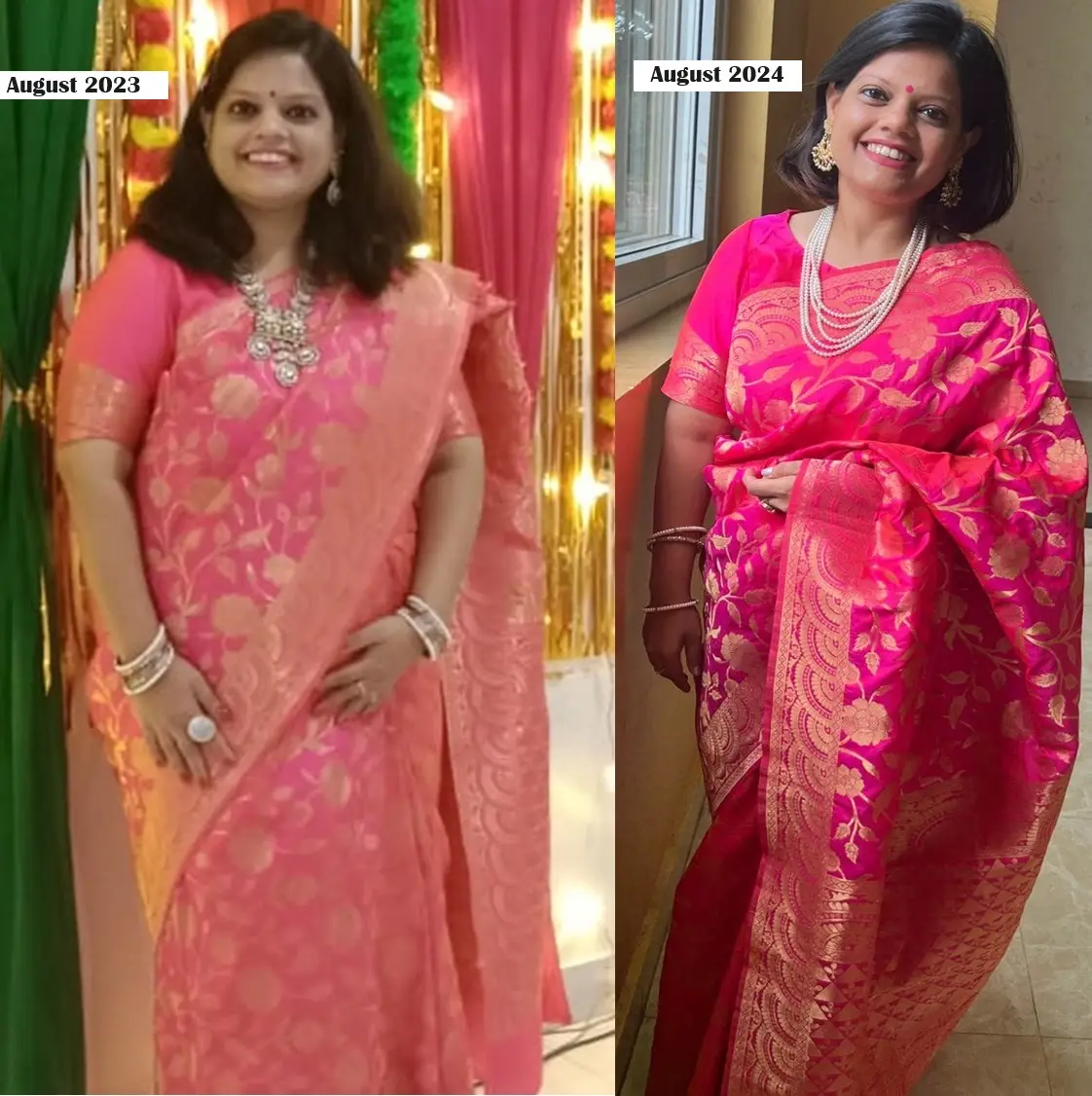 Swati overcame PCOD and lost 12 kg in 3 months.