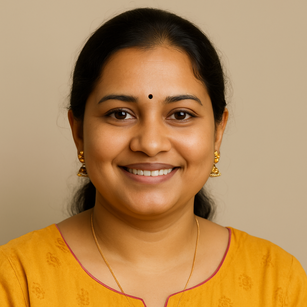 Swetha's testimonial