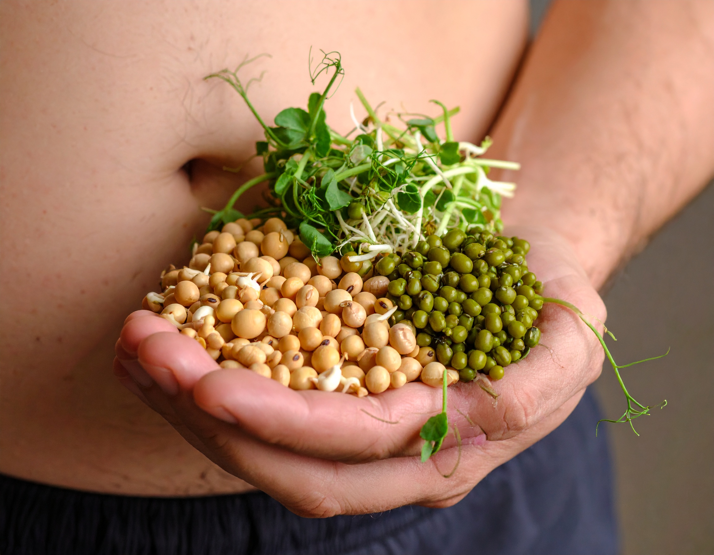 Legumes and sprouts making your Fart like a Hippopotamus??