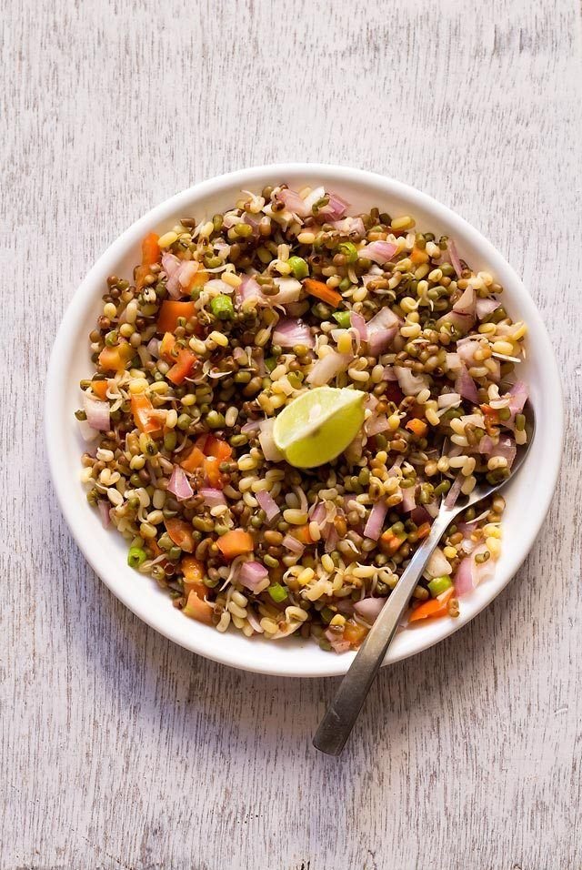 SPROUTS DETOX SALAD