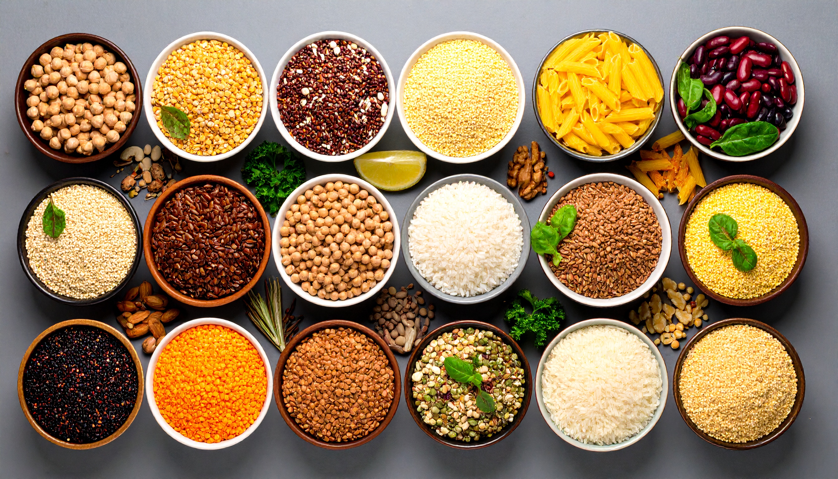 12 high carb food which are healthy