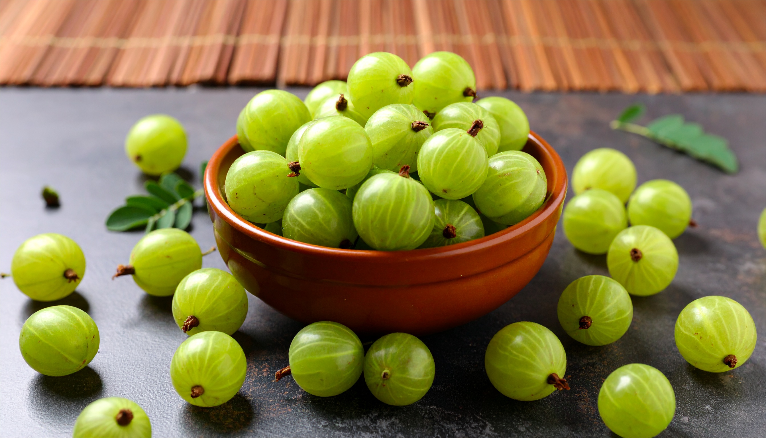 Do you know this about Gooseberries (Amla)?