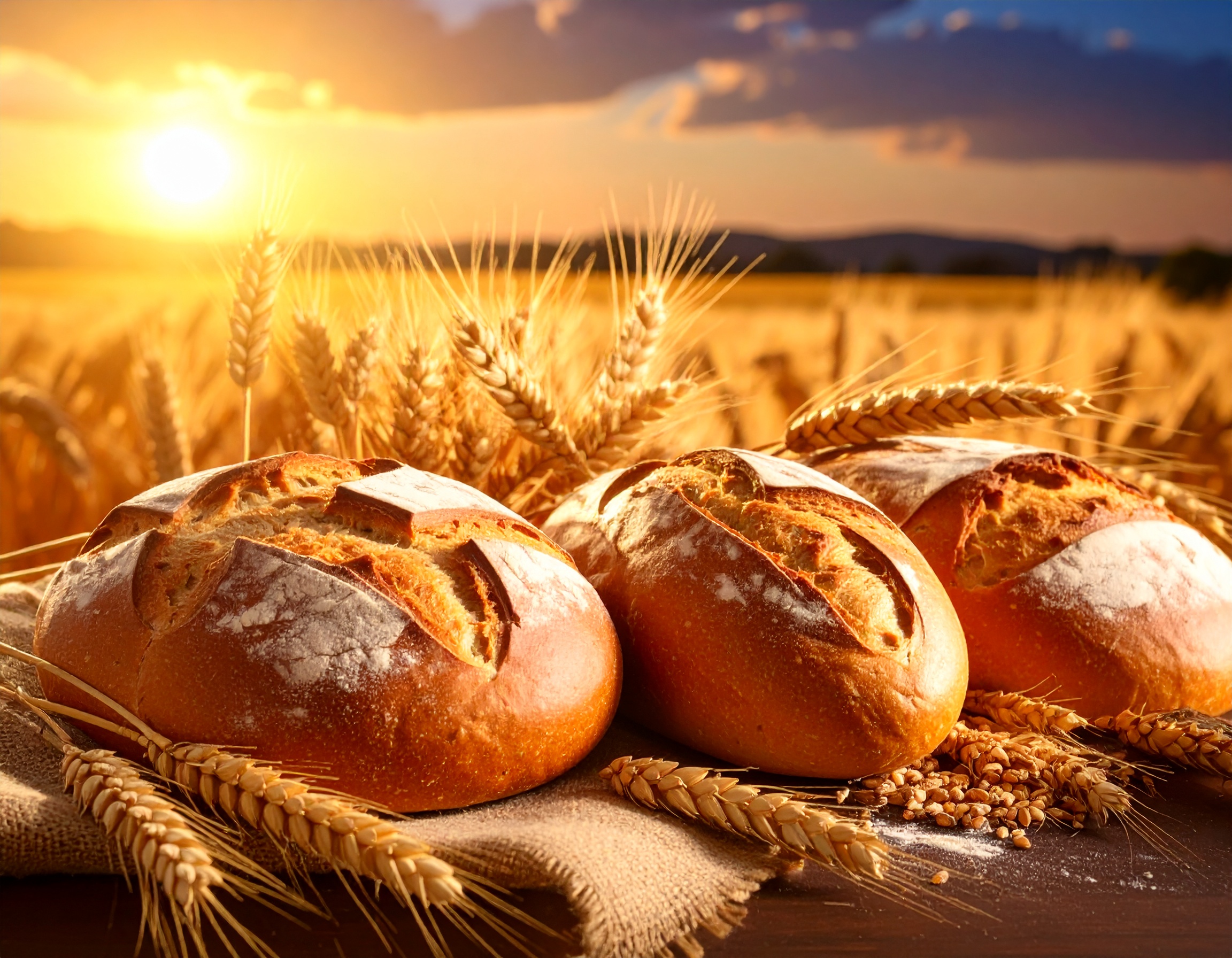 Which bread are you using ?